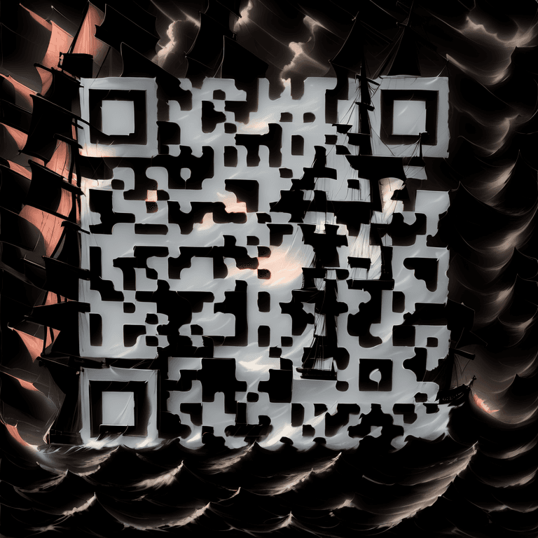 QrCode Generation Using Stable Diffusion